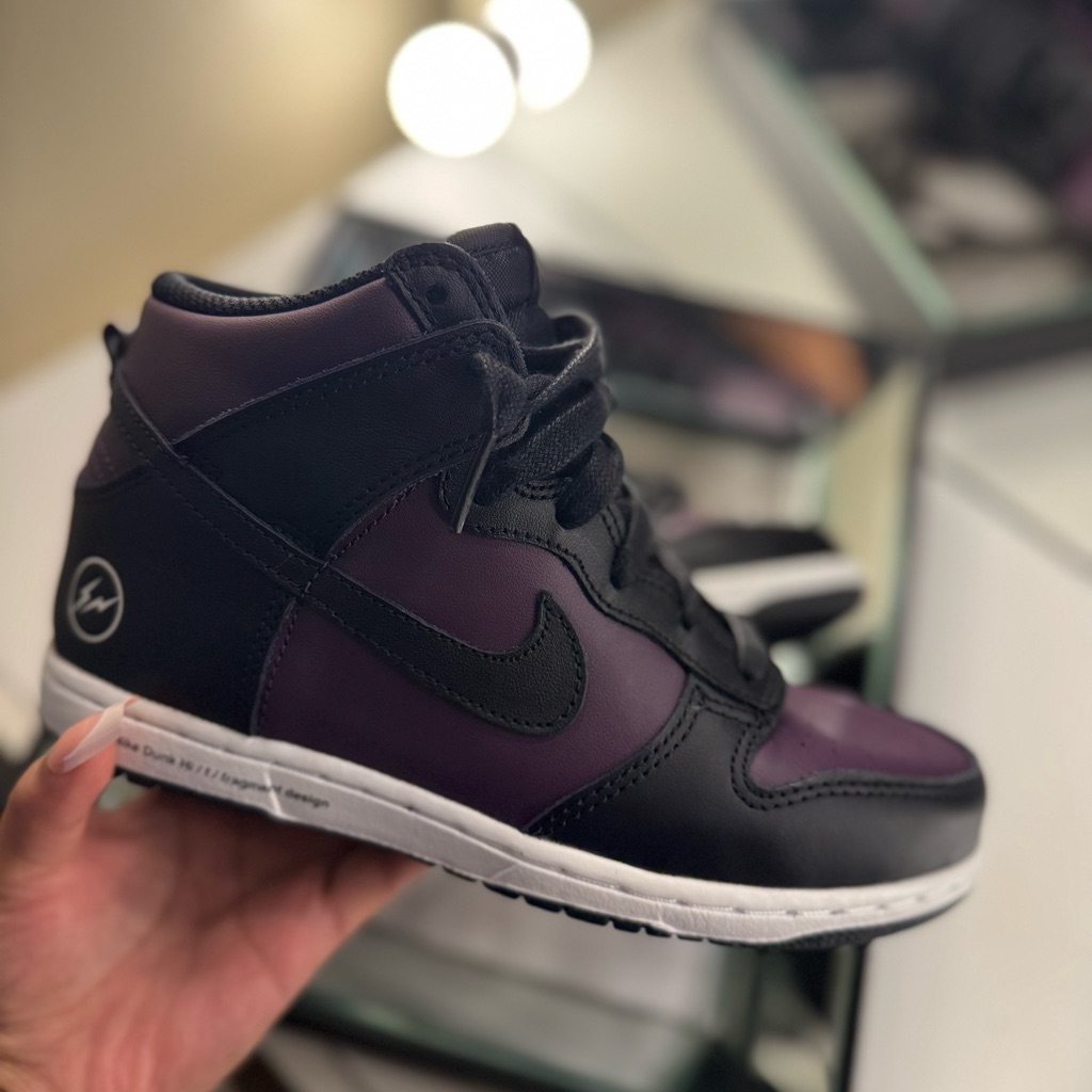 High Dunks